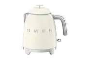 Smeg 50's Style 0.8L Kettle (Cream)