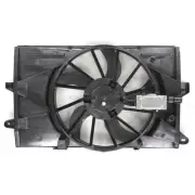 For Ford Taurus Mercury Sable & Lincoln MKS New Cooling Fan Assembly DAC (for: Ford)