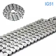 IG51 Bicycle Chain for Shimano Sram KMC YBN 6 7 8 Speed w/ pin 116 links
