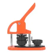 Button Maker Machine Pin Badge Press Detachable With Circle Cutter(58mm).