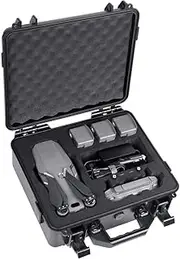Hard Carrying Case Compatible for DJI Mavic 2 Pro/Mavic 2 Zoom Fly MoreCombo