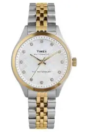 Timex Ladies Waterbury Mechanical Watch TW2U53600