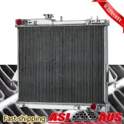 4Row Radiator For Holden Rodeo RA 03-07 Colorado Rc 08-16 ISUZU D-MAX 2007-12 MT