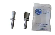Spare Standard Woodworking Dovetail Router Bit Set for Keller 2200 Jig