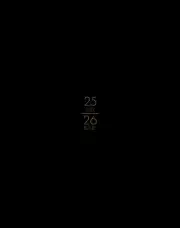 Black Academic July 2025 - June 2026 8.5" x 11" Softcover Planner