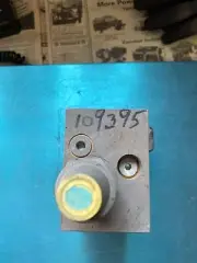 Braden BRAKE VALVE for Model GPH40A, p/n 109395
