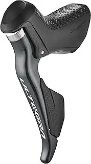 SHIMANO Unisex - Adult Ultegra Di2 Str8050 S+B Lever, Black, One Size