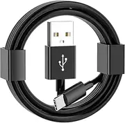 3m IPhone 16/15 Charger Cable, USB A to USB C Long Charging Cable for iPhone 16e,16/15, 16/15 Pro Max, 16/15 Plus,iPad 10.9 in(10th Gen) 2022, iPad Pro 12.9 Inch (3/4/5th) Carplay Car Accessories Cord