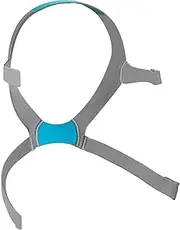 Airfit F20 Headgear Mdium, Replacement CPAP Mask Headgear Strap CPAP Supplies for Airfit/AirTouch F20 (Without Mask)