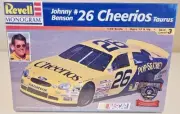 Revell #26 Johnny Benson Cheerios Taurus Kit # 85-2553 Factory Sealed 1:24
