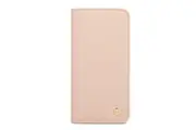 Moshi Overture Leather 3-1 Stand Magnetic Wallet Case for iPhone 12 Pro Max Pink