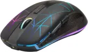 2.4G Wireless Mouse with USB Nano Receiver, 5 Buttons Rechargeable Mouse