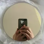 114mm Primary Parabolic Mirrors Focal 600mm DIY Newtonian Astronomical Telescope
