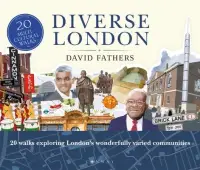 在飛比找博客來優惠-Diverse London: 20 Walks in Lo