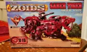 ZOIDS SABER TIGER 1/72 scale TOMY Model Kit Wind Up Action Figure