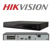 Hikvision NVR DS-7608NI-K1/8P 8CH 1U 8 PoE 4K NVR