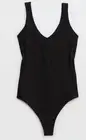 NWT Aerie Smoothez Plunge Bodysuit