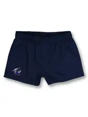 Storm NRL Toddler Footy Shorts