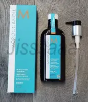 Moroccan Oil 200ml PRO Size LIGHT Argan Hair Treatment Moroccanoil