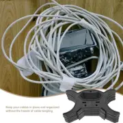 8Pcs String Light Storage Holders Storage Reels for Garland Extension Cords