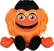 Bleacher Creatures Philadelphia Flyers Gritty 8" Kuricha Sitting Plush - Soft Chibi Inspired Mascot