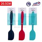 Spatula Non-Stick Cookware Safe Heat Resistant BPA Free Baking Spatulas Scraper