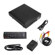 1X(High-Definition DVD Player Digital Multimedia Player Home CD Player VCD3905