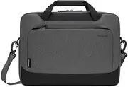 Targus Cypress Laptop Slipcase with EcoSmart, Grey, 13-14 Inch