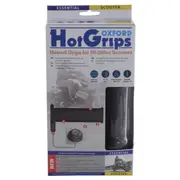 Hotgrips Essential Scooter Black