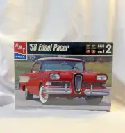 AMT 1958 EDSEL PACER 1:25 Scale Model Kit Sealed #30032
