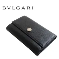 在飛比找蝦皮購物優惠-BVLGARI 寶格麗 短夾 日本直送 二手