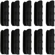 60pcs / Pack Spring Clamp for Banner Clamp Tube Film Clip 25mm