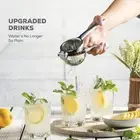 Manual Orange Fresh Juice Hand Press Kitchen Lemon Squeezer Juicer