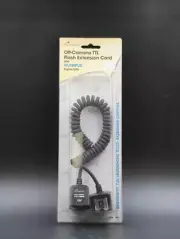 Promaster OFF-Camera ttl Flash Extension Cord Olympus