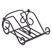 D.Line Scroll Napkin Holder