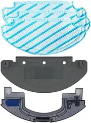 Accessories Water Tank Mopping Plate Professional Mopping Kit Spare Parts Available .Compatible for ECOVACS DEEBOT N8 T8 Max T8 AIVI (Color : N8 Mop Tank Plate)