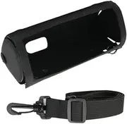 Protective Case for Speakers Case Protector with Shoulder Strap Shoulder Bag Scratch Resistant Storage Bag