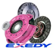 Exedy Heavy duty Clutch kit SMF Flywheel Commodore VT VX VY VZ V8 LS1 + CSC
