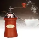 Postbox Shape Coffee Grinder Household Manual Coffee Mill For Home Restaurant