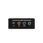 StarTech Converge A/V Component with Audio to HDMI Format Converter - CPNTA2HDMI