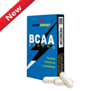 【紅牛】聰勁 BCAA9000mg 20顆/盒