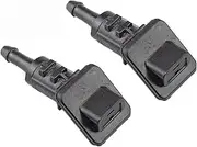 Wiper Washer Sprayer Nozzle for k&ia Ceed 2006-2012 Windshield Washer Nozzle Car Windshield Washer Wiper Nozzle