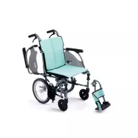 在飛比找蝦皮購物優惠-日本MIKI 鋁合金輪椅CRT-4超輕系列