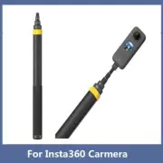 3m CarbonFiber Invisible Extended Edition Selfie Stick for Insta360 X3ONE RONE
