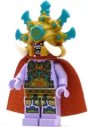 LEGO Ninjago Minifigure Chief Mammatus (Genuine)