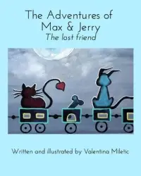 在飛比找博客來優惠-The Adventures of Max and Jerr