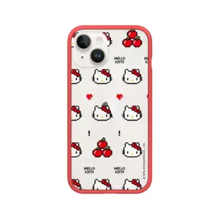 【RHINOSHIELD 犀牛盾】iPhone 7/8 Plus Mod NX邊框背蓋殼/Retro Hello Kitty(Hello Kitty手機殼)