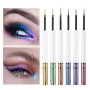 Metallic Shimmer Chameleons Eyeliner Pearlescent Eye Makeup Liquid Eyeshadow ❆