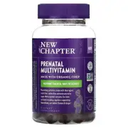2 X New Chapter, Prenatal Multivitamin, Berry Citrus, 90 Flavored Gummies