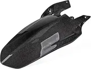 Real Carbon Fiber for Ducati Streetfighter 848 2012+ 1098 / 1098S Rear Hugger Fender Mud Guard Twill Weave Extra Longer Decorate